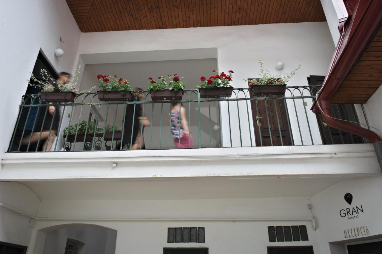 Gran Hostel بانْشكا بيشتريتْسا المظهر الخارجي الصورة
